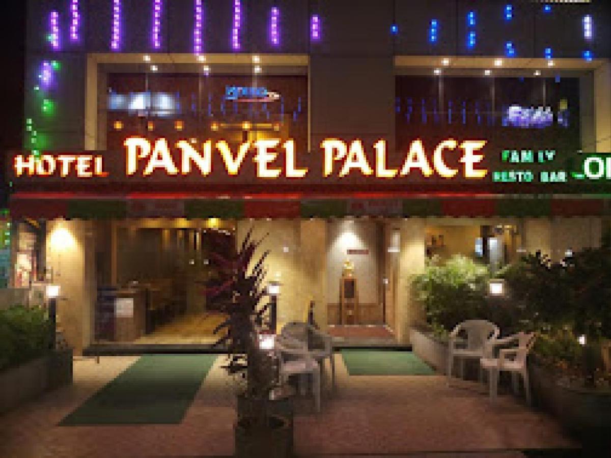 Panvel Palace Hotel Mumbai Luaran gambar