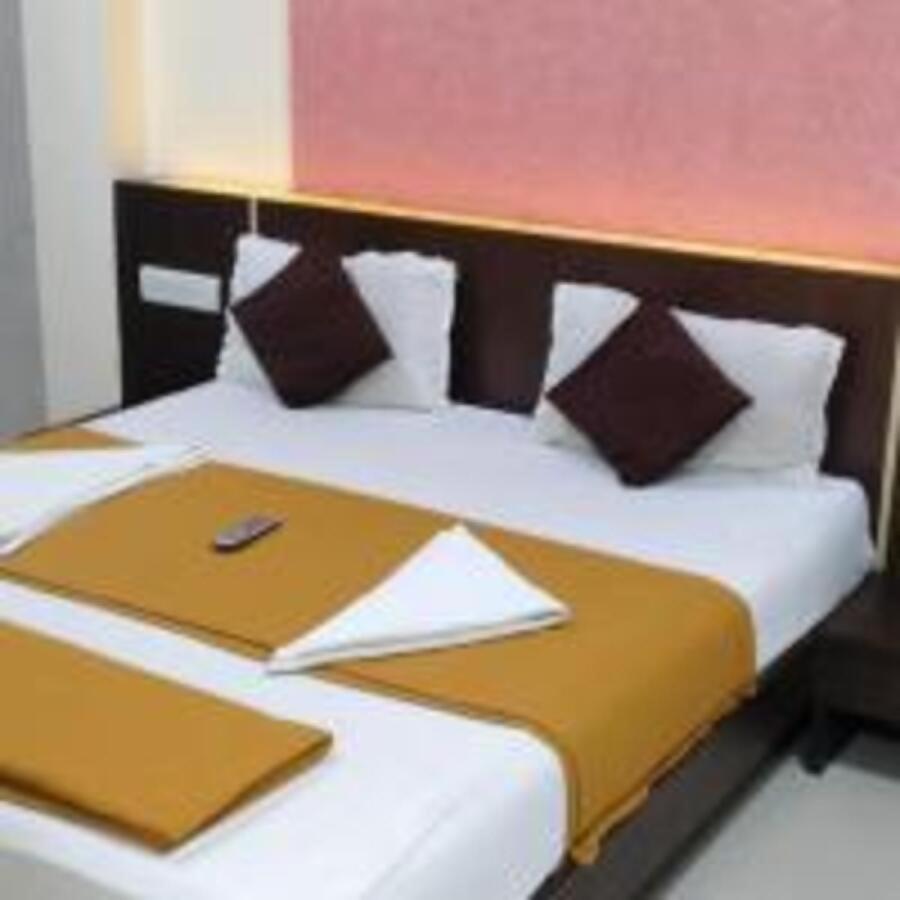 Panvel Palace Hotel Mumbai Luaran gambar