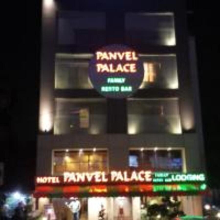 Panvel Palace Hotel Mumbai Luaran gambar